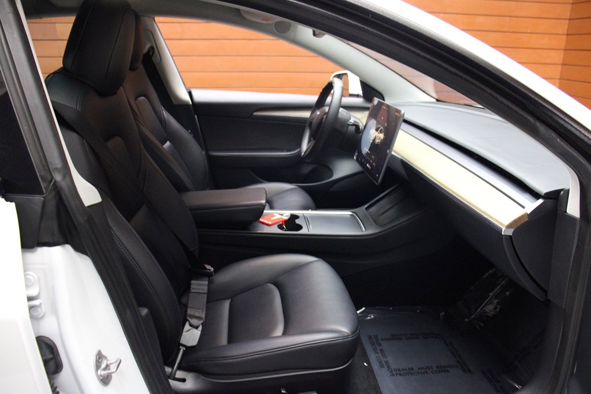 Used 2023 Tesla Model 3 Standard Range RWD image 60