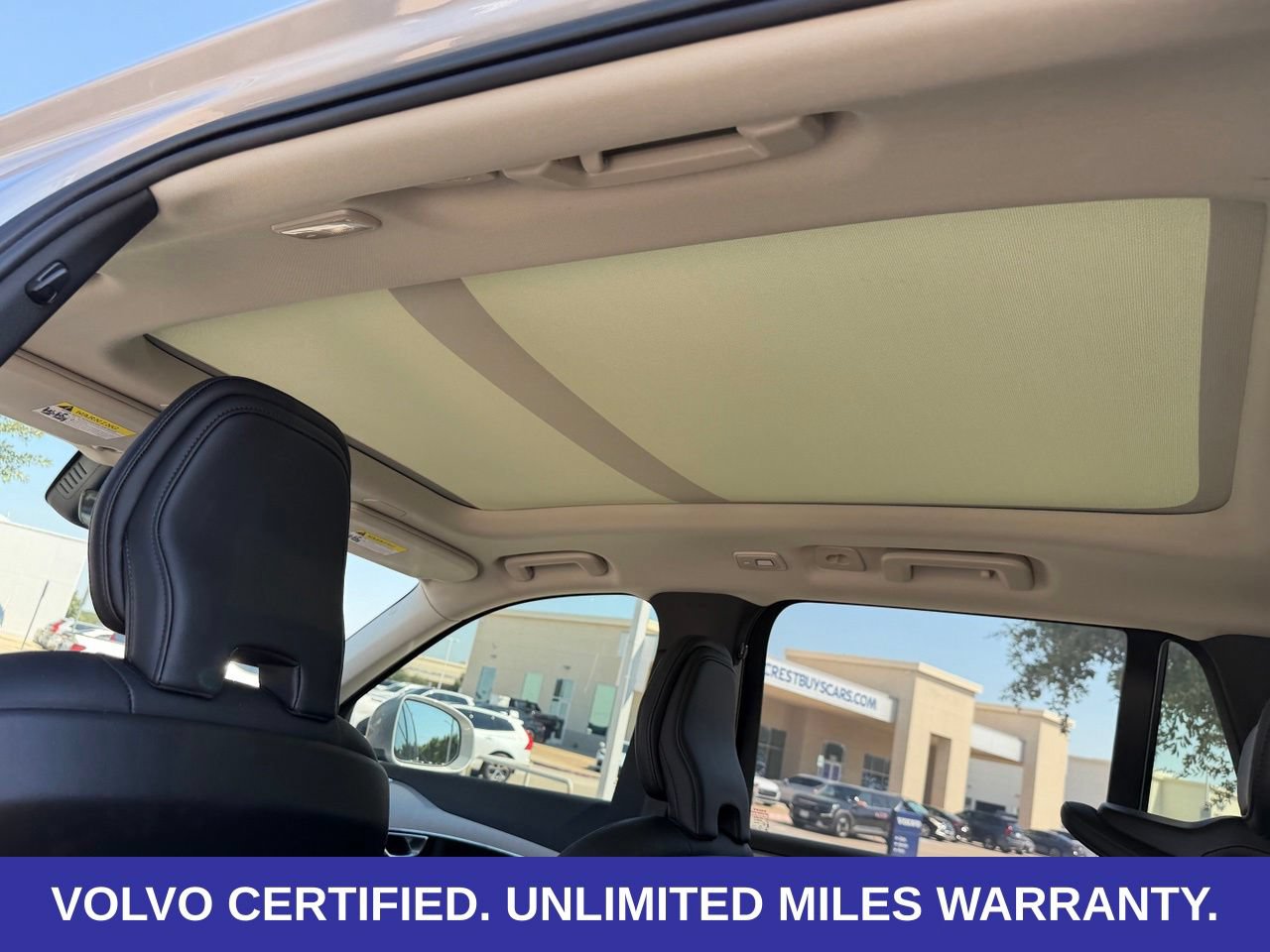 Certified 2023 Volvo XC90 B5 Core w/ Climate Package AWD/4WD image 33