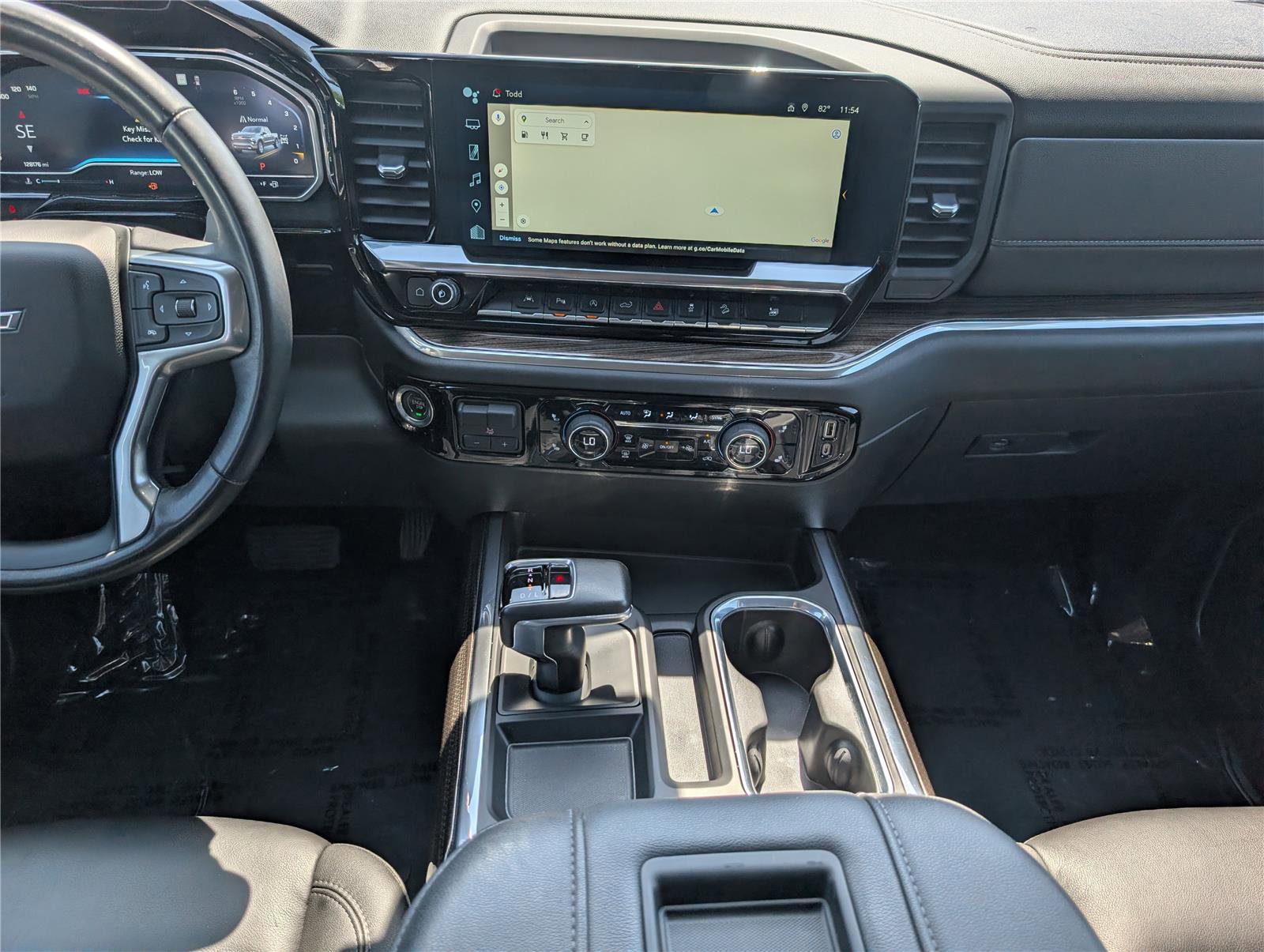 Used 2022 Chevrolet Silverado 1500 RST w/ RST All Star Premium Package AWD/4WD image 18