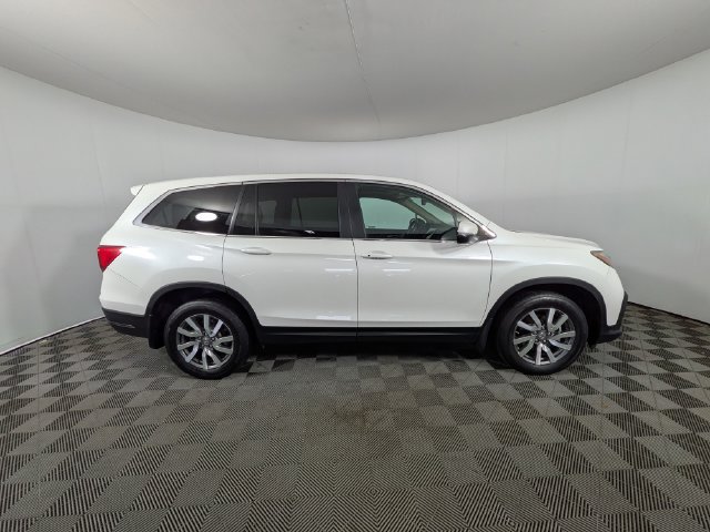 Used 2021 Honda Pilot EX-L image 2