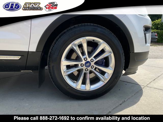 Used 2019 Ford Explorer XLT w/ Equipment Group 202A AWD/4WD image 9