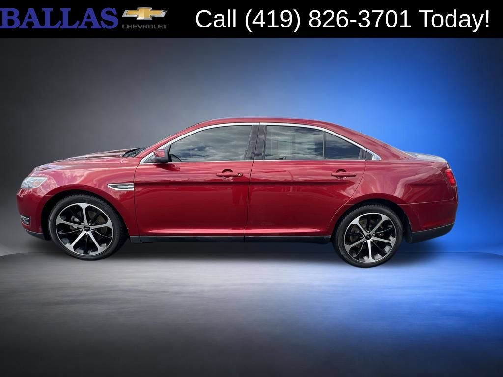 Used 2015 Ford Taurus SEL w/ Equipment Group 201A AWD/4WD image 2