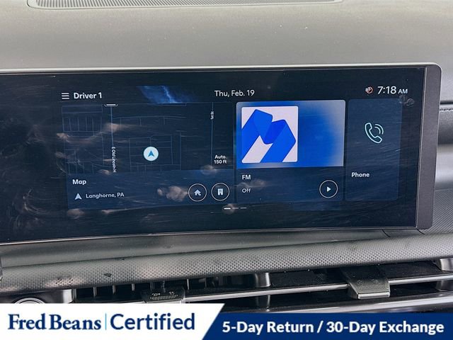 Certified 2025 Hyundai Santa Cruz XRT image 25