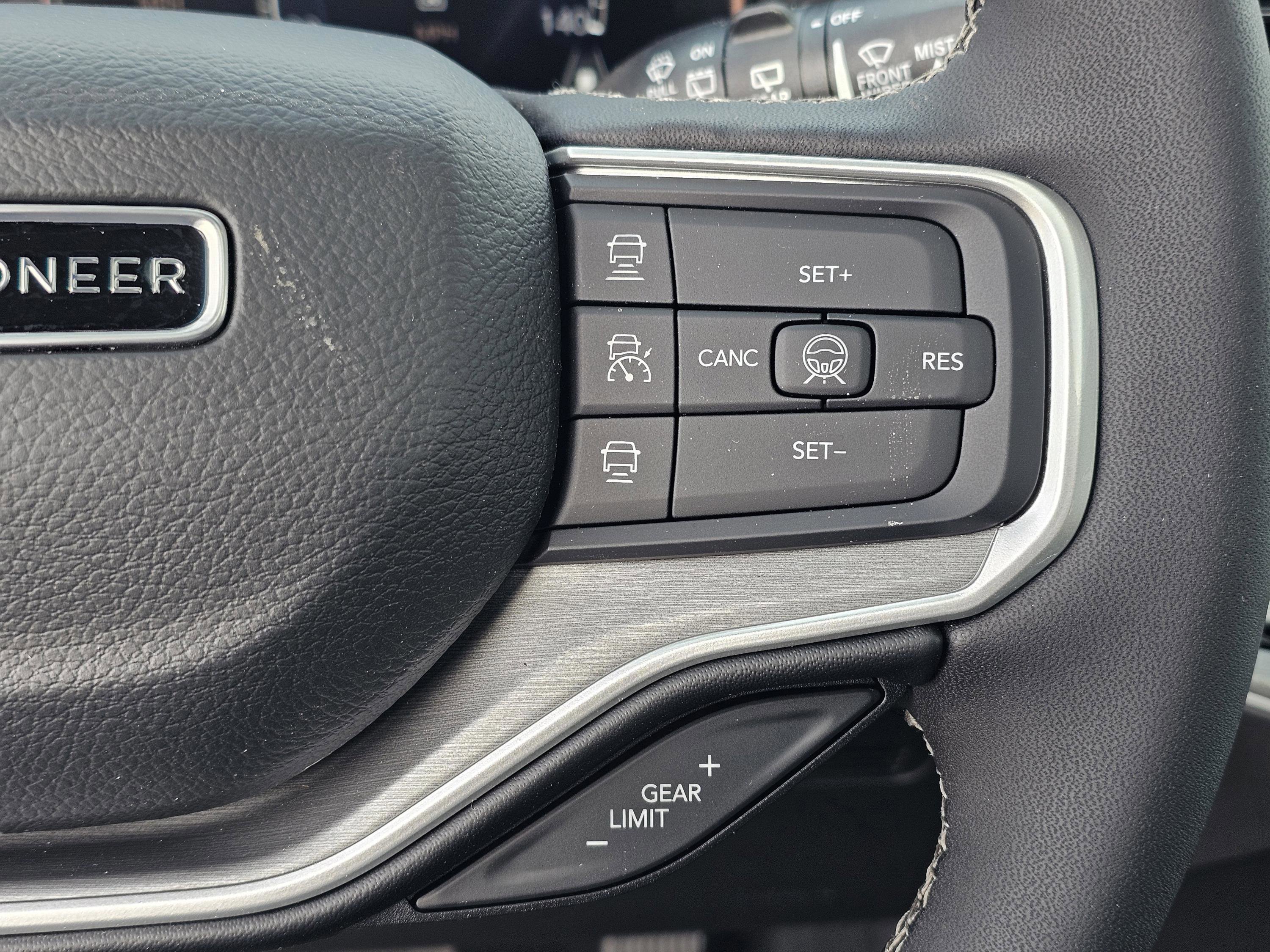 New 2026 Jeep Grand Wagoneer Limited w/ Premium Group II image 22