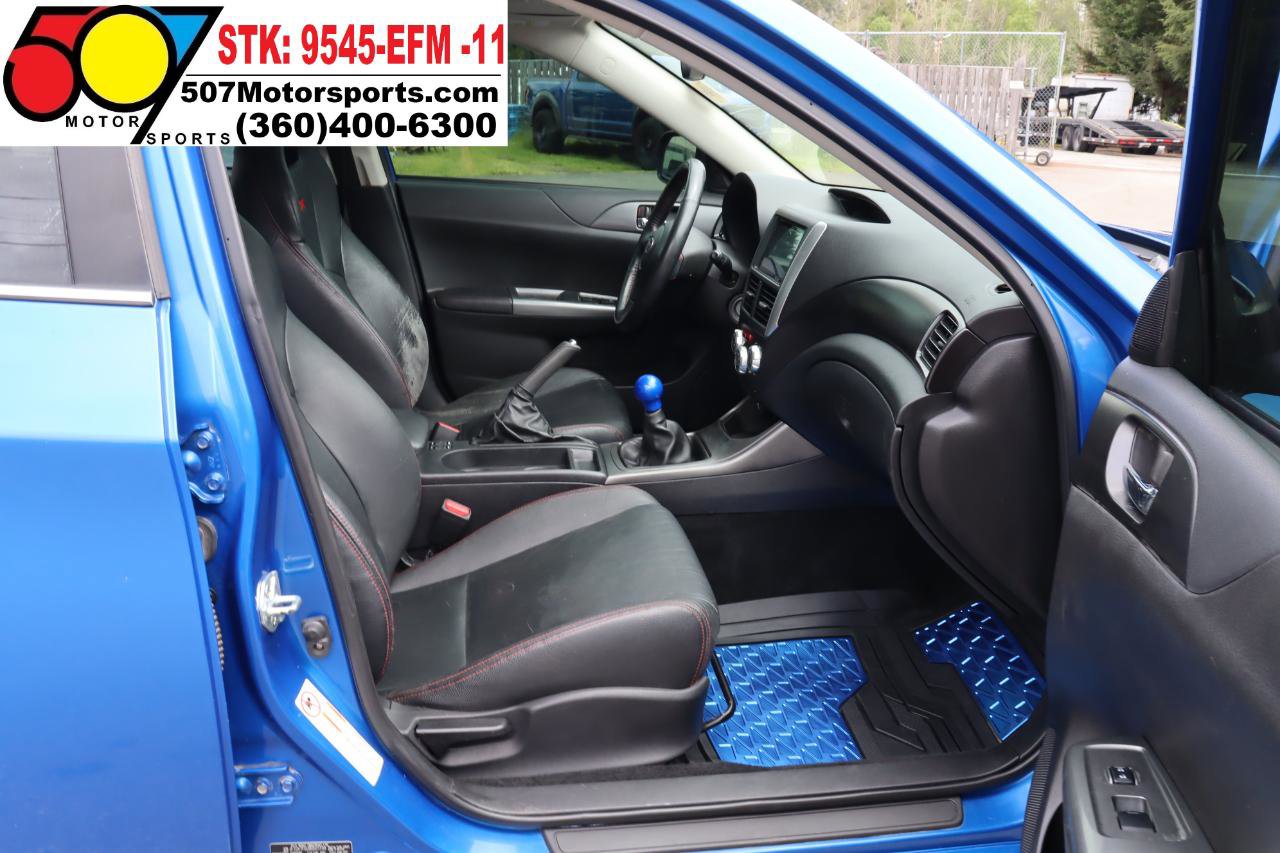 Used 2011 Subaru Impreza WRX Limited AWD/4WD image 21