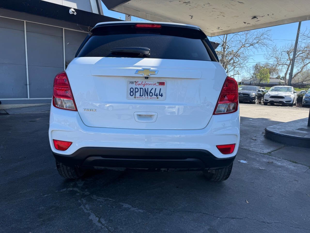 Used 2020 Chevrolet Trax LS w/ Tint and Cruise Package image 5