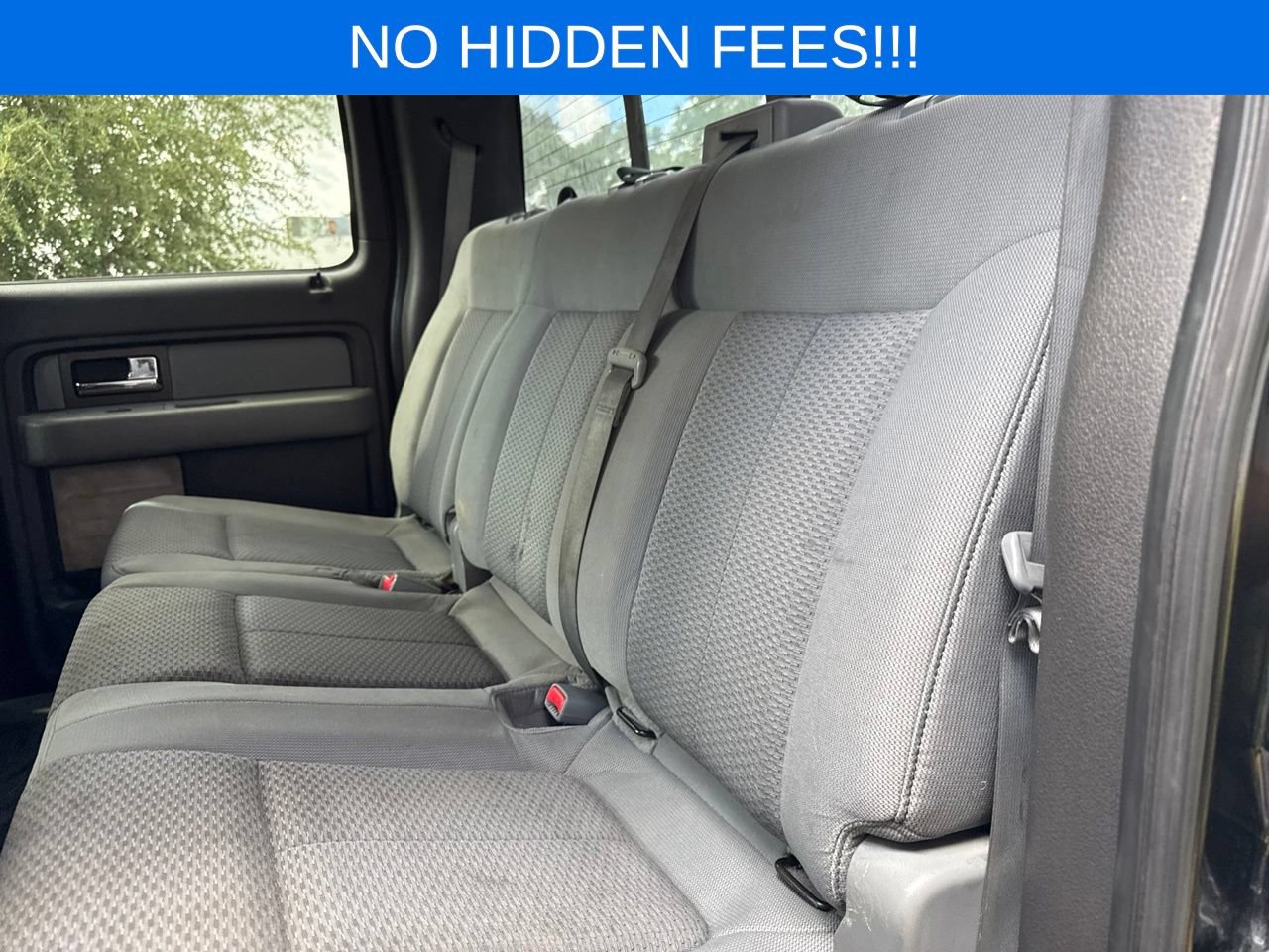 Used 2013 Ford F150 XLT w/ Luxury Equipment Group AWD/4WD image 22