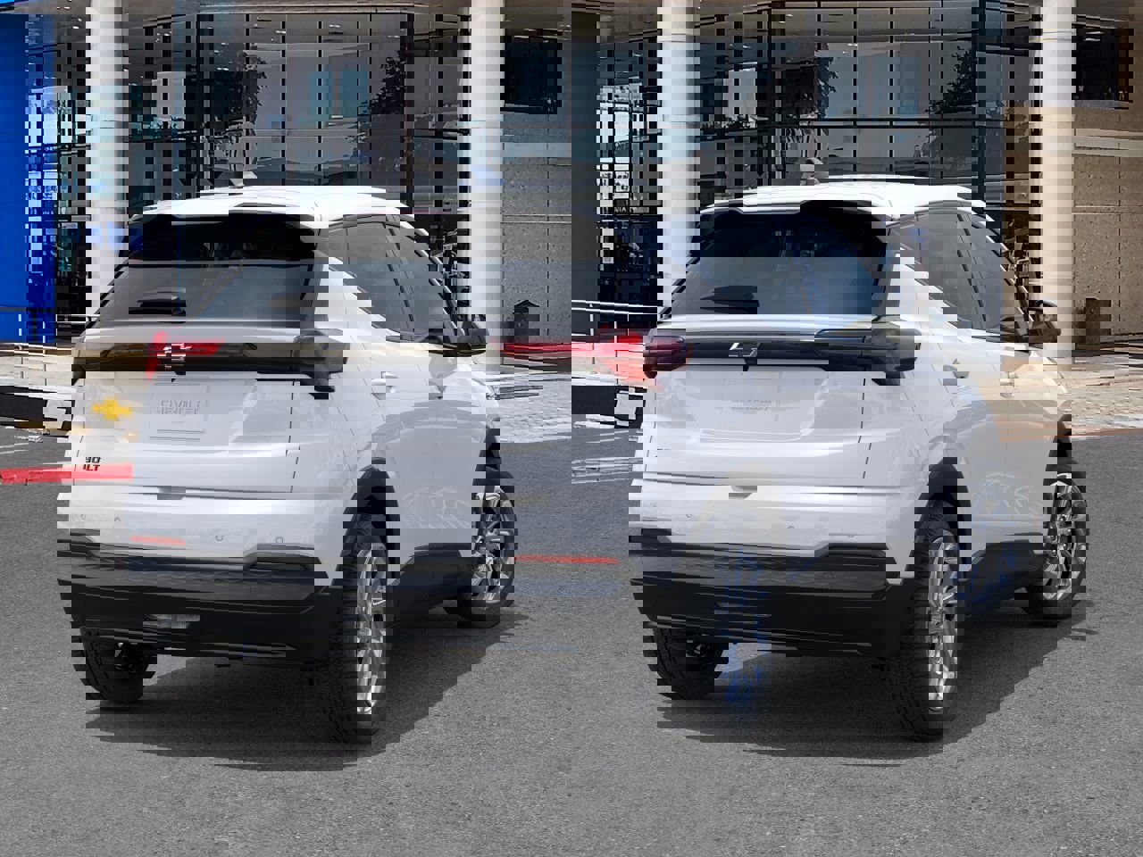 New 2027 Chevrolet Bolt LT w/ Comfort Package image 4