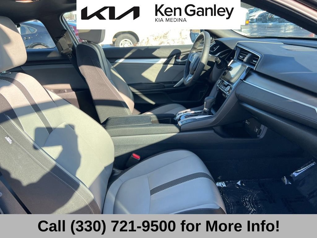 Used 2016 Honda Civic EX-T image 52
