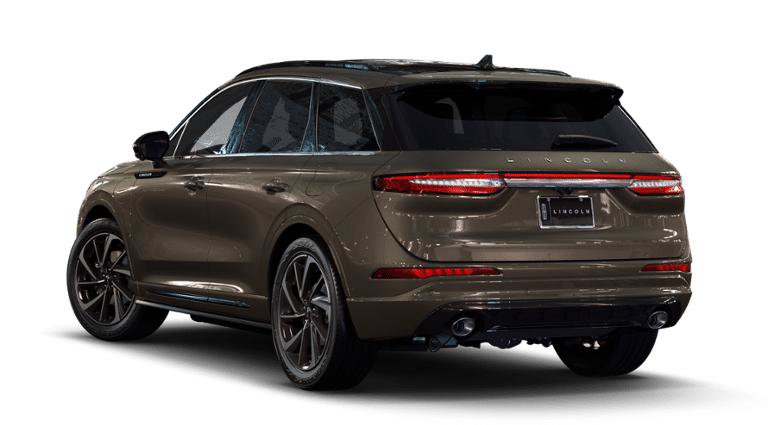 New 2025 Lincoln Corsair Grand Touring w/ Equipment Group 301A AWD/4WD image 27