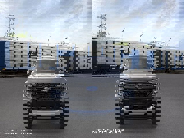 New 2025 Ford Ranger Lariat w/ Trailer Tow Package image 6