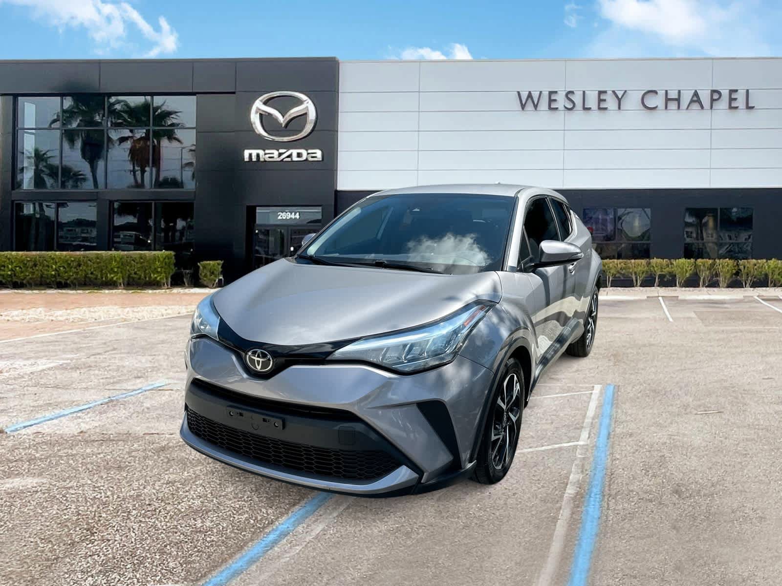 Used 2020 Toyota C-HR XLE