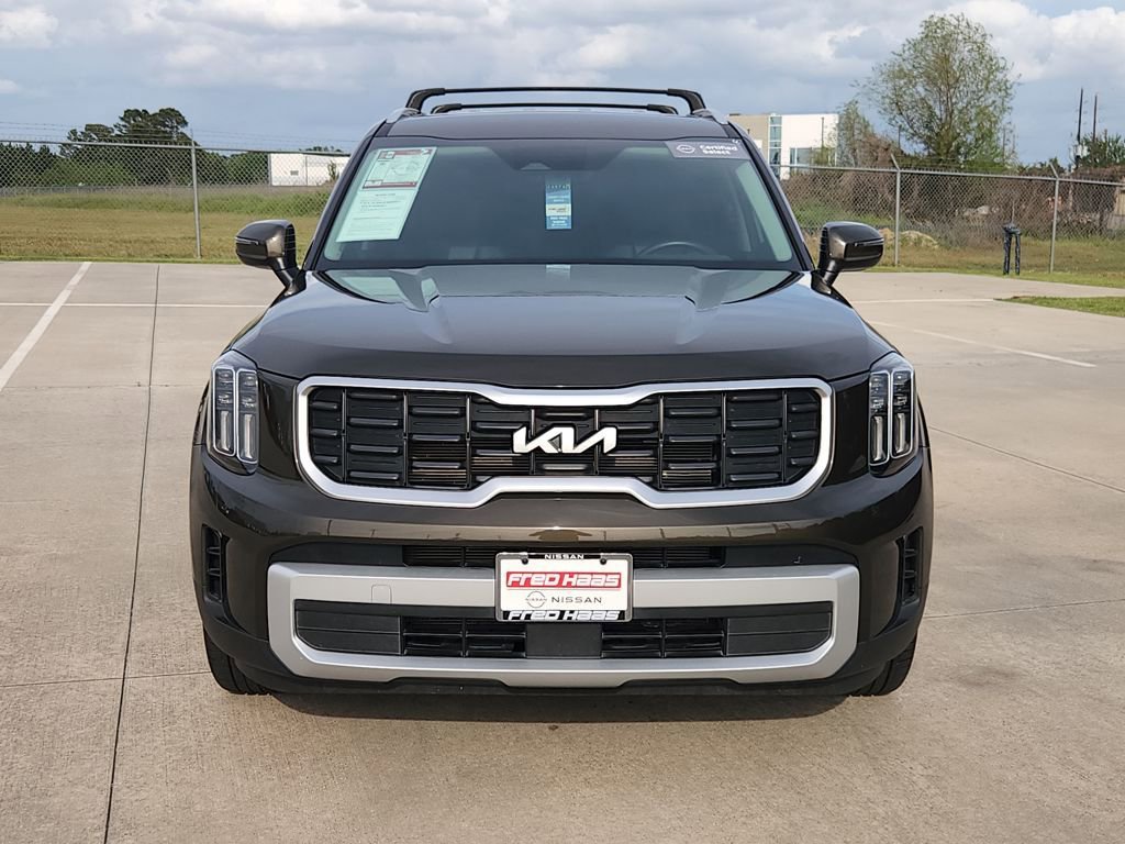 Used 2024 Kia Telluride S image 9