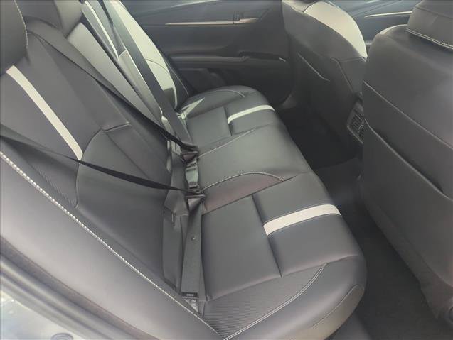Certified 2026 Toyota Camry SE FWD image 11