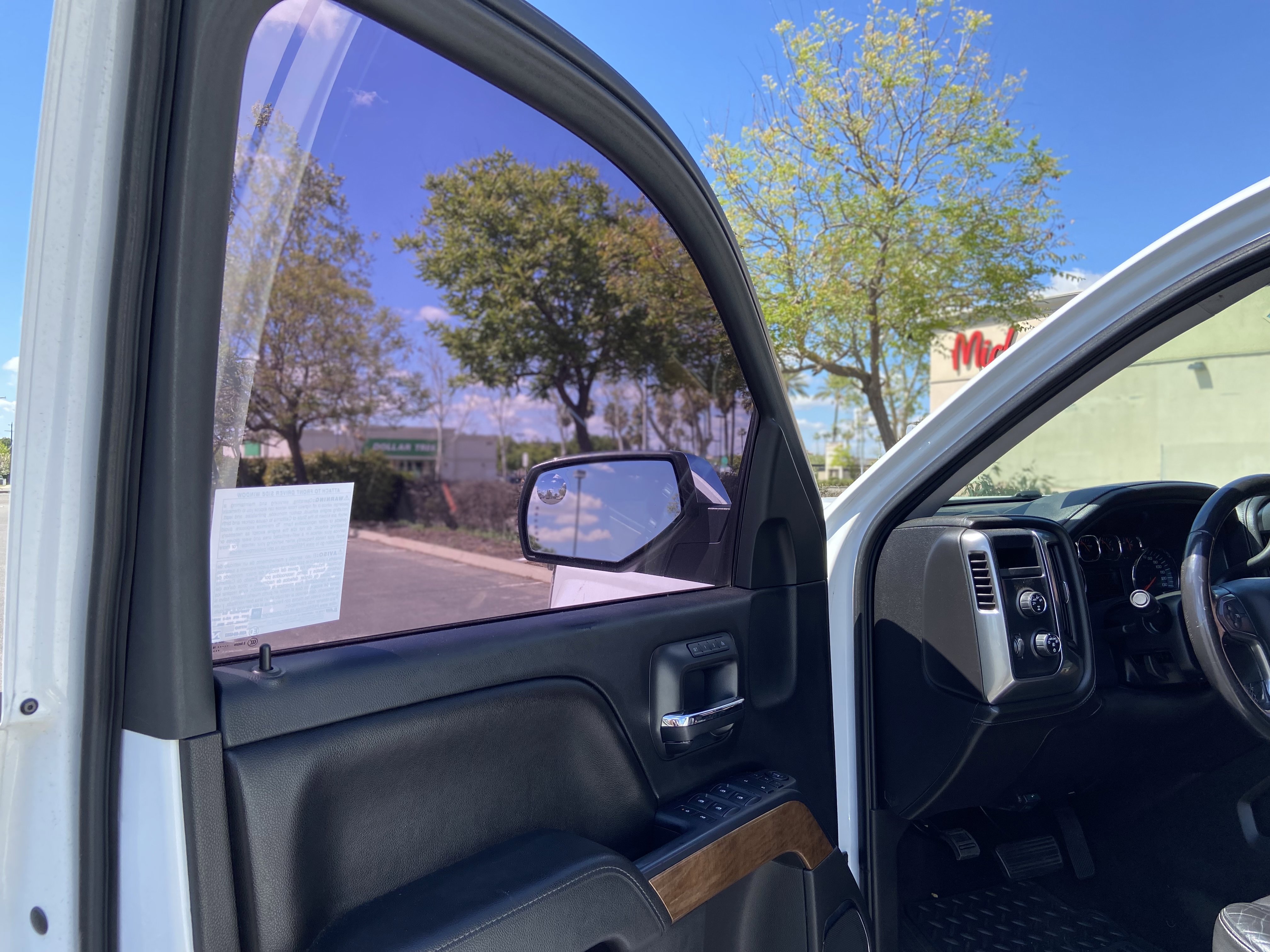 Used 2016 Chevrolet Silverado 1500 LTZ image 29