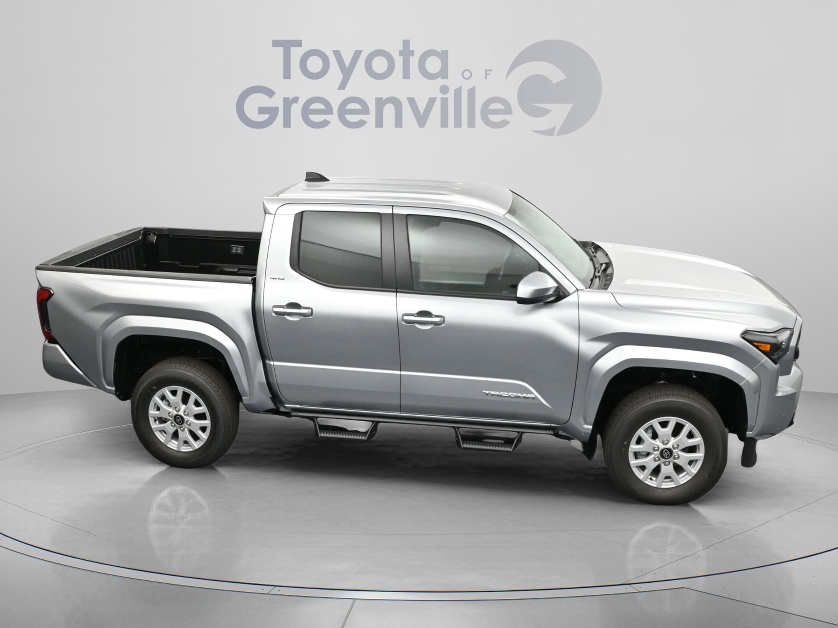 Certified 2024 Toyota Tacoma SR5 w/ SR5 Upgrade Package image 17