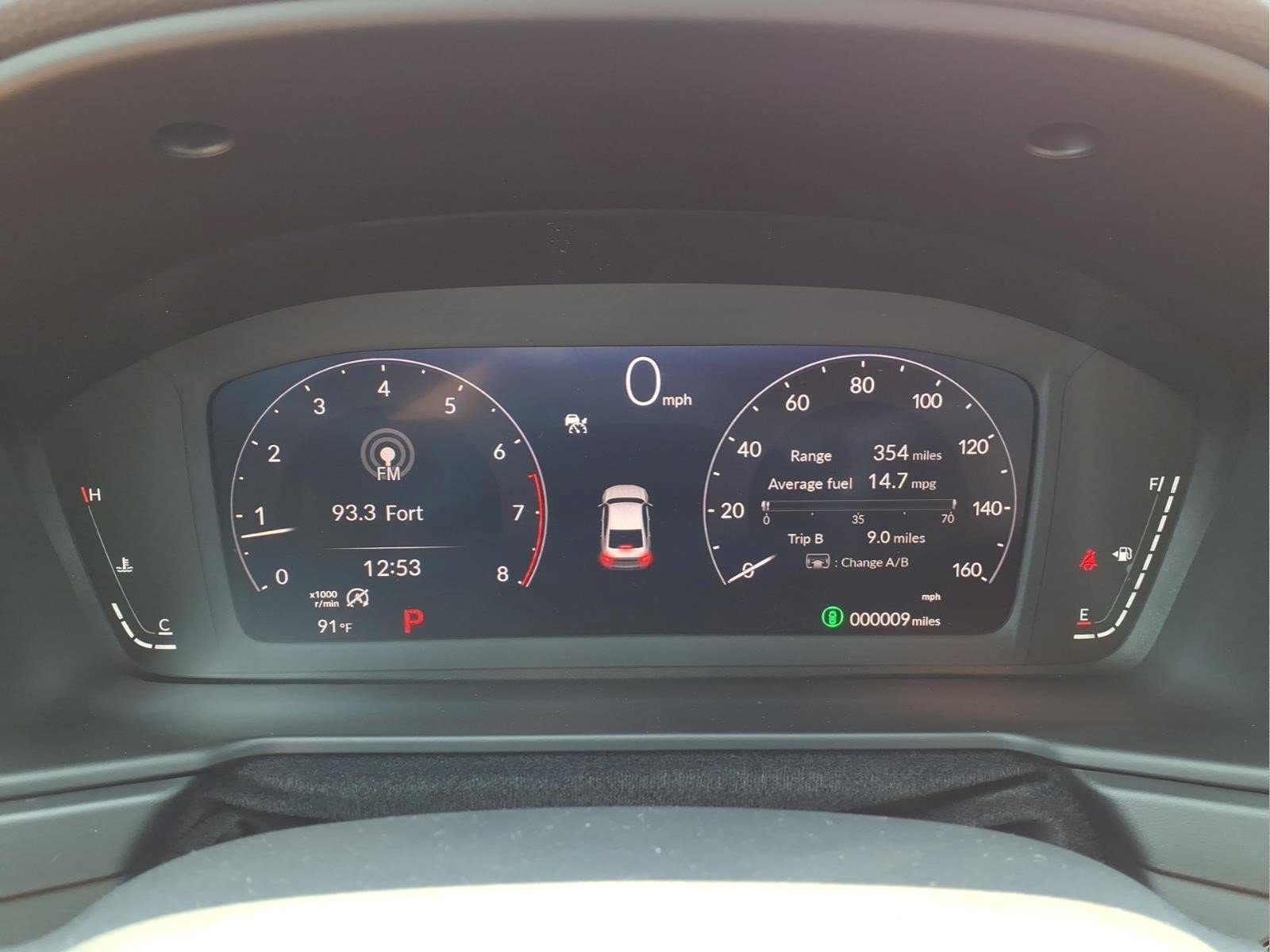 New 2026 Honda Accord SE image 18