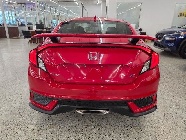 Used 2018 Honda Civic Si image 6