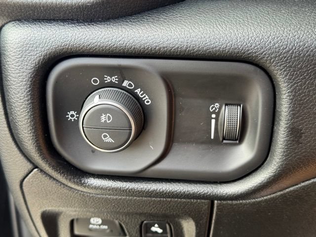 Used 2022 RAM 1500 Big Horn RWD image 22