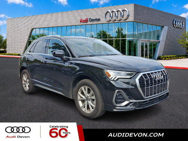 Used 2021 Audi Q3 2.0T Premium Plus w/ Premium Plus Package
