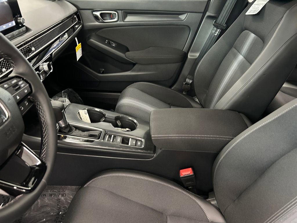 New 2026 Honda Civic Sport image 15