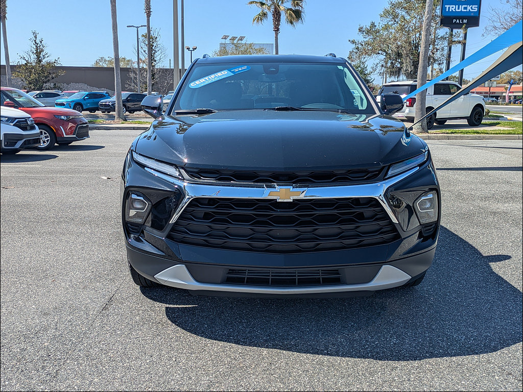 Certified 2024 Chevrolet Blazer LT w/ Convenience Package AWD/4WD image 9