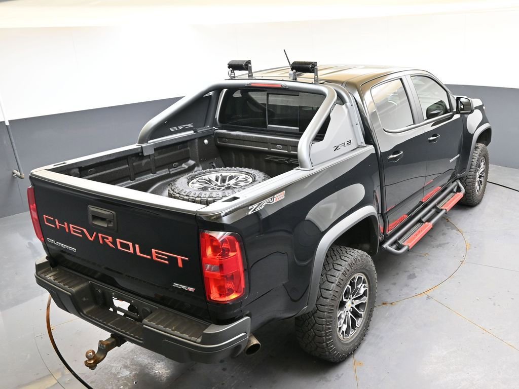 Used 2022 Chevrolet Colorado ZR2 AWD/4WD image 41