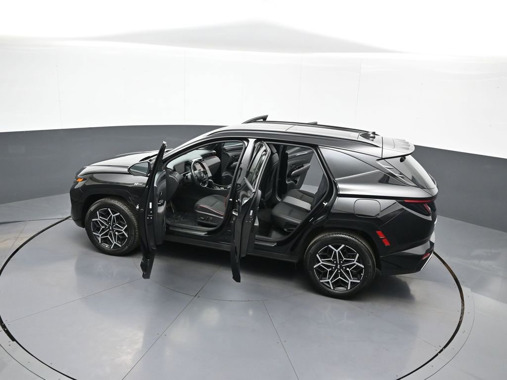 Certified 2023 Hyundai Tucson N Line image 45