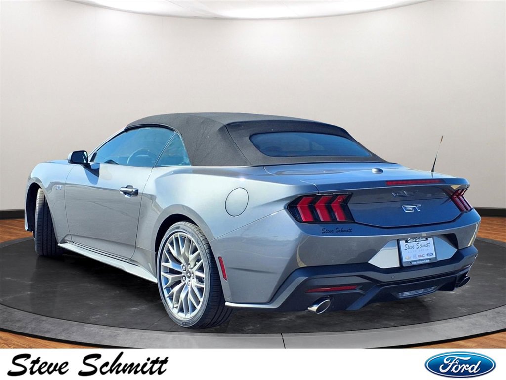 New 2026 Ford Mustang GT Premium image 3