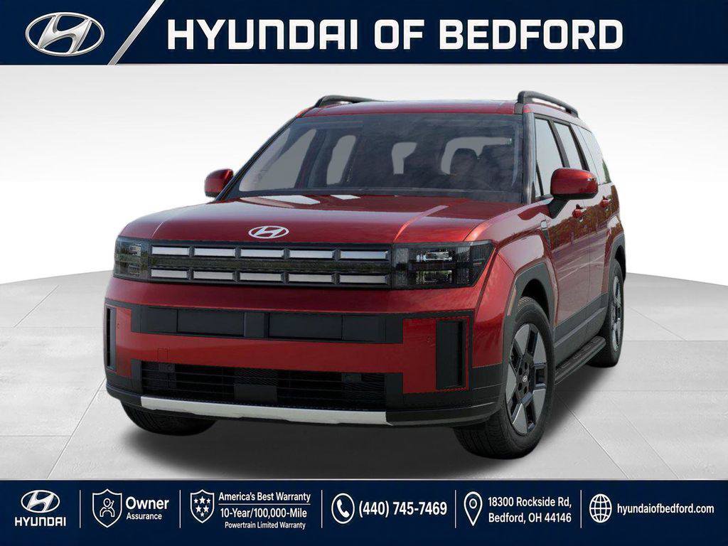 New 2027 Hyundai Santa Fe SEL AWD/4WD image 7