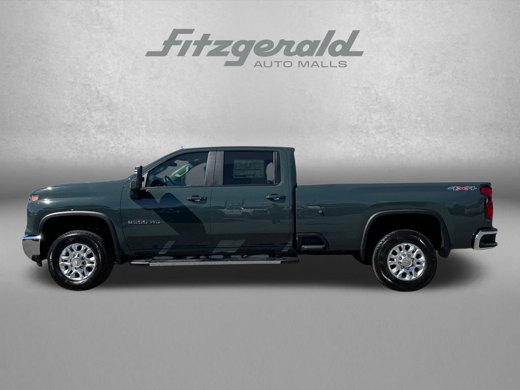 New 2026 Chevrolet Silverado 2500 LT w/ Safety Package AWD/4WD image 10
