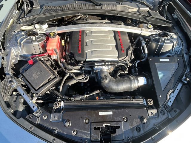 Certified 2020 Chevrolet Camaro SS w/ Redline Edition image 36