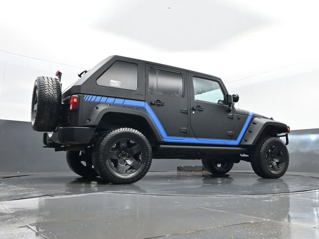Used 2013 Jeep Wrangler Unlimited Sport AWD/4WD image 21