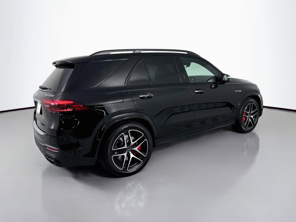 Used 2026 Mercedes-Benz GLE 63 AMG S image 9