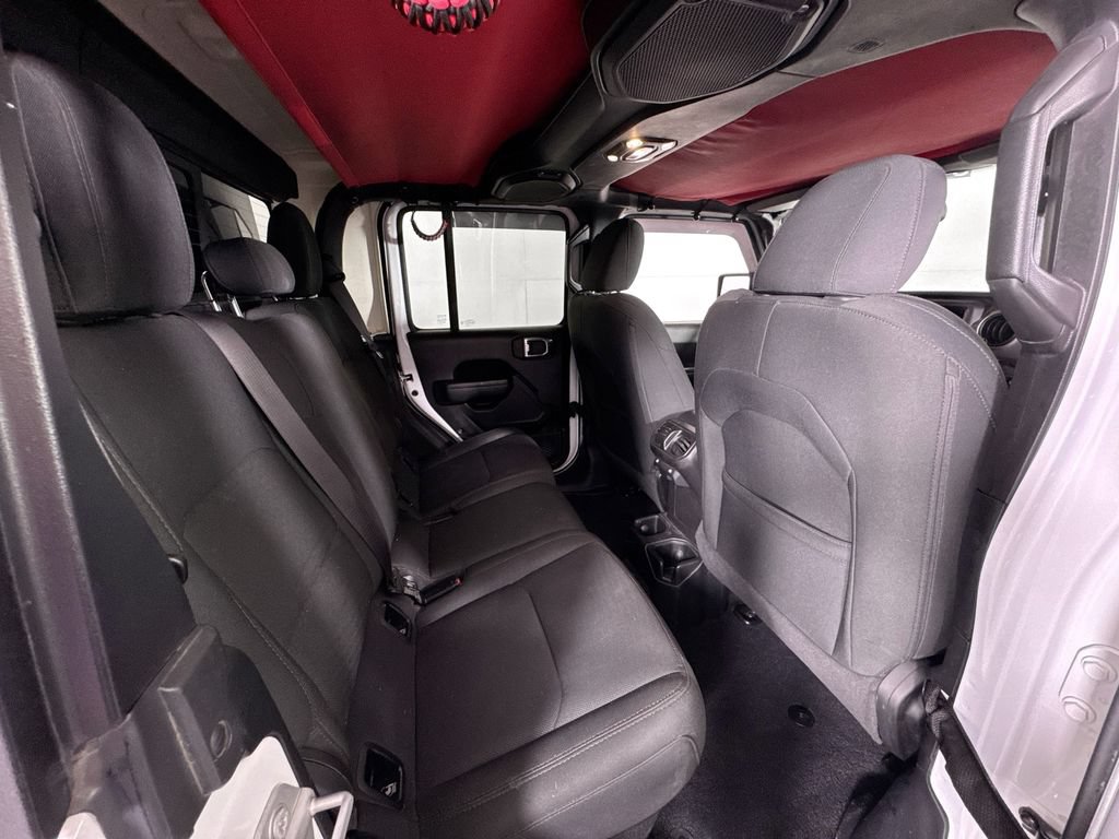 Used 2021 Jeep Gladiator Sport AWD/4WD image 25