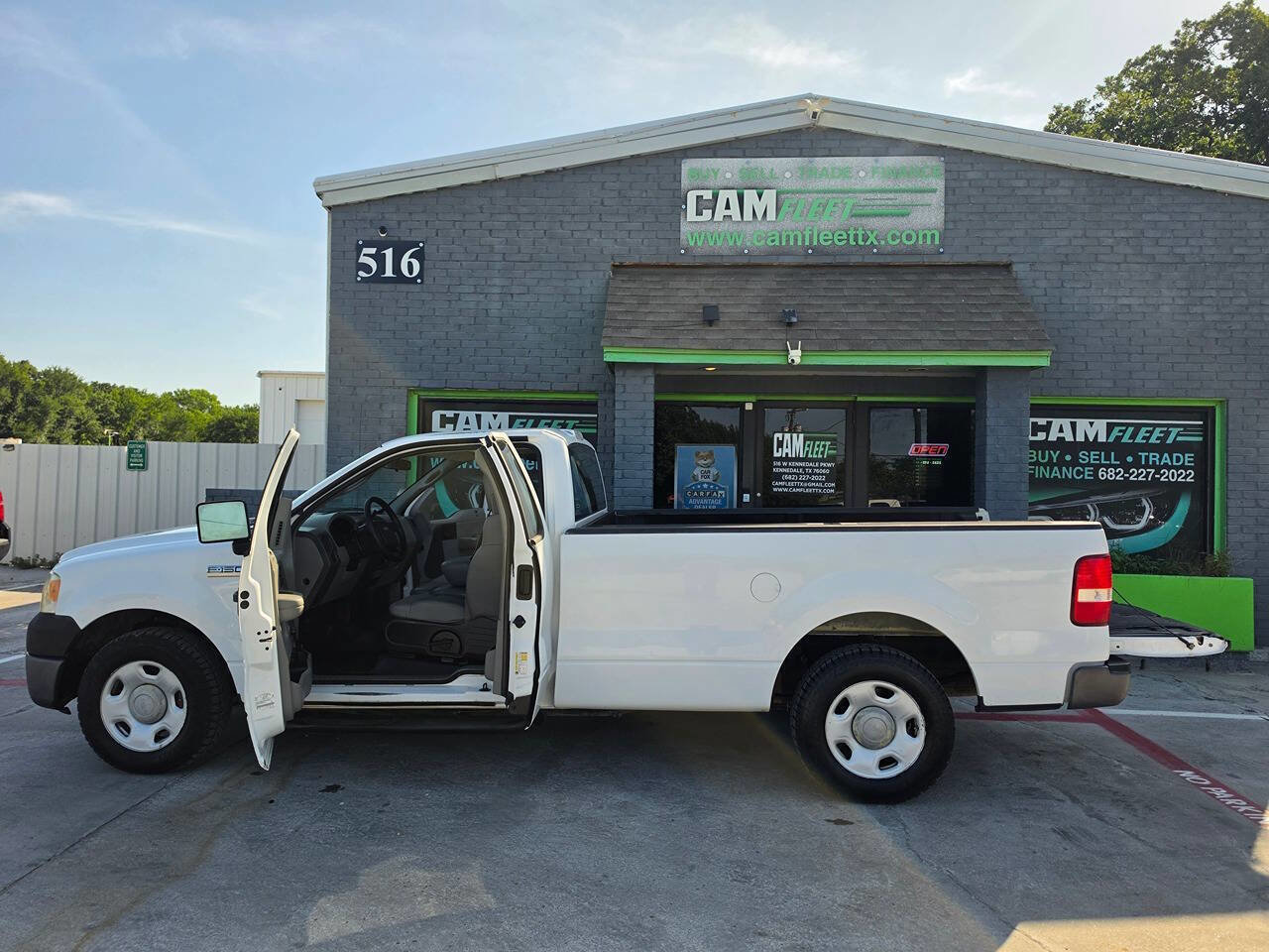 Used 2007 Ford F150 XL RWD image 30