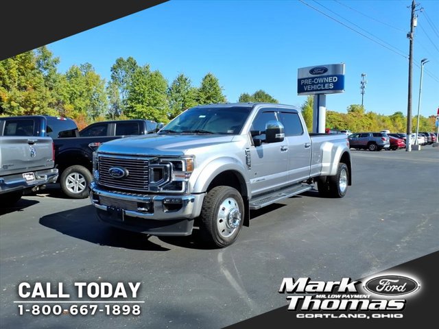 Used 2020 Ford F450 Lariat w/ Lariat Ultimate Package