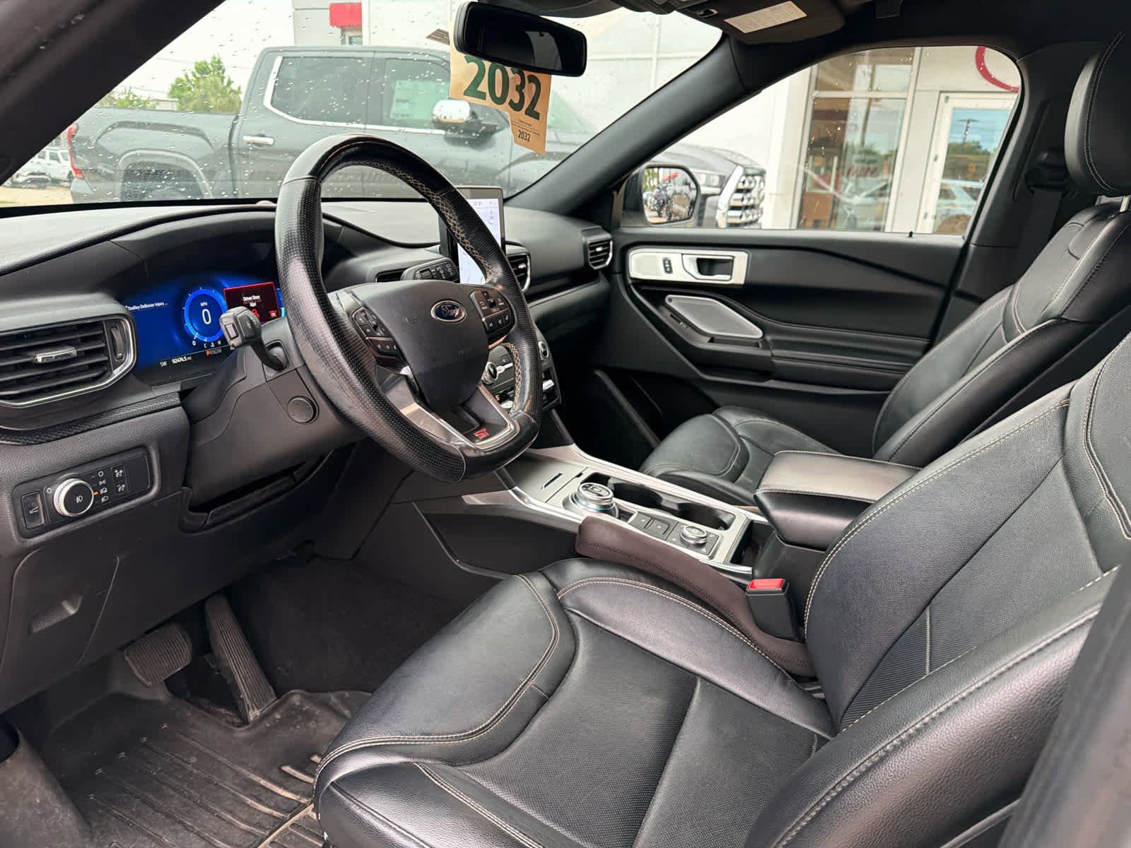 Used 2020 Ford Explorer ST w/ ST Street Pack AWD/4WD image 19