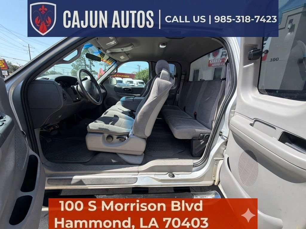 Used 2002 Ford F150 XLT AWD/4WD image 23