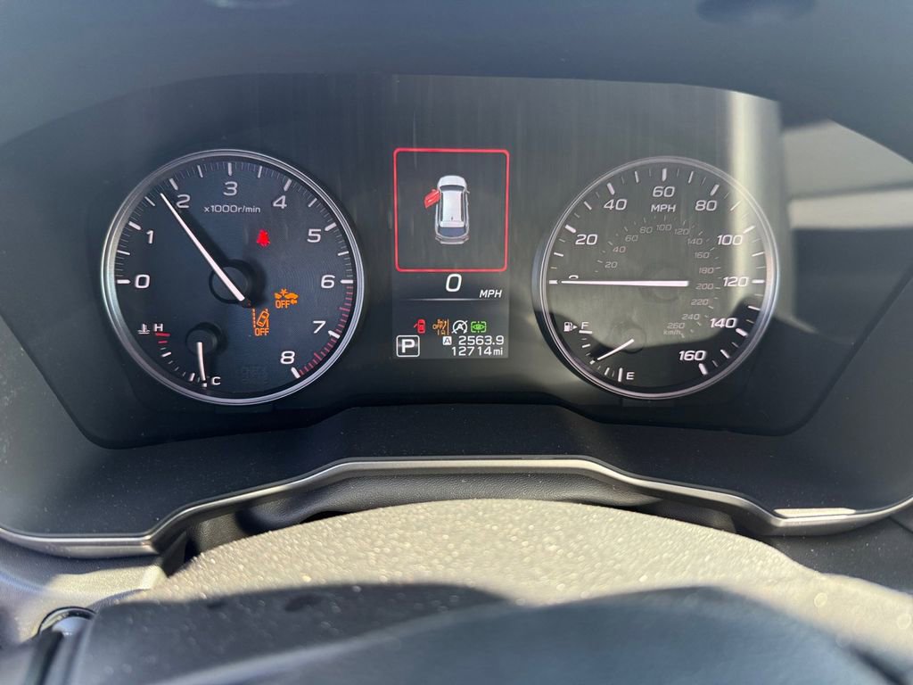 Used 2025 Subaru Outback Touring w/ Tech Package 3 image 14