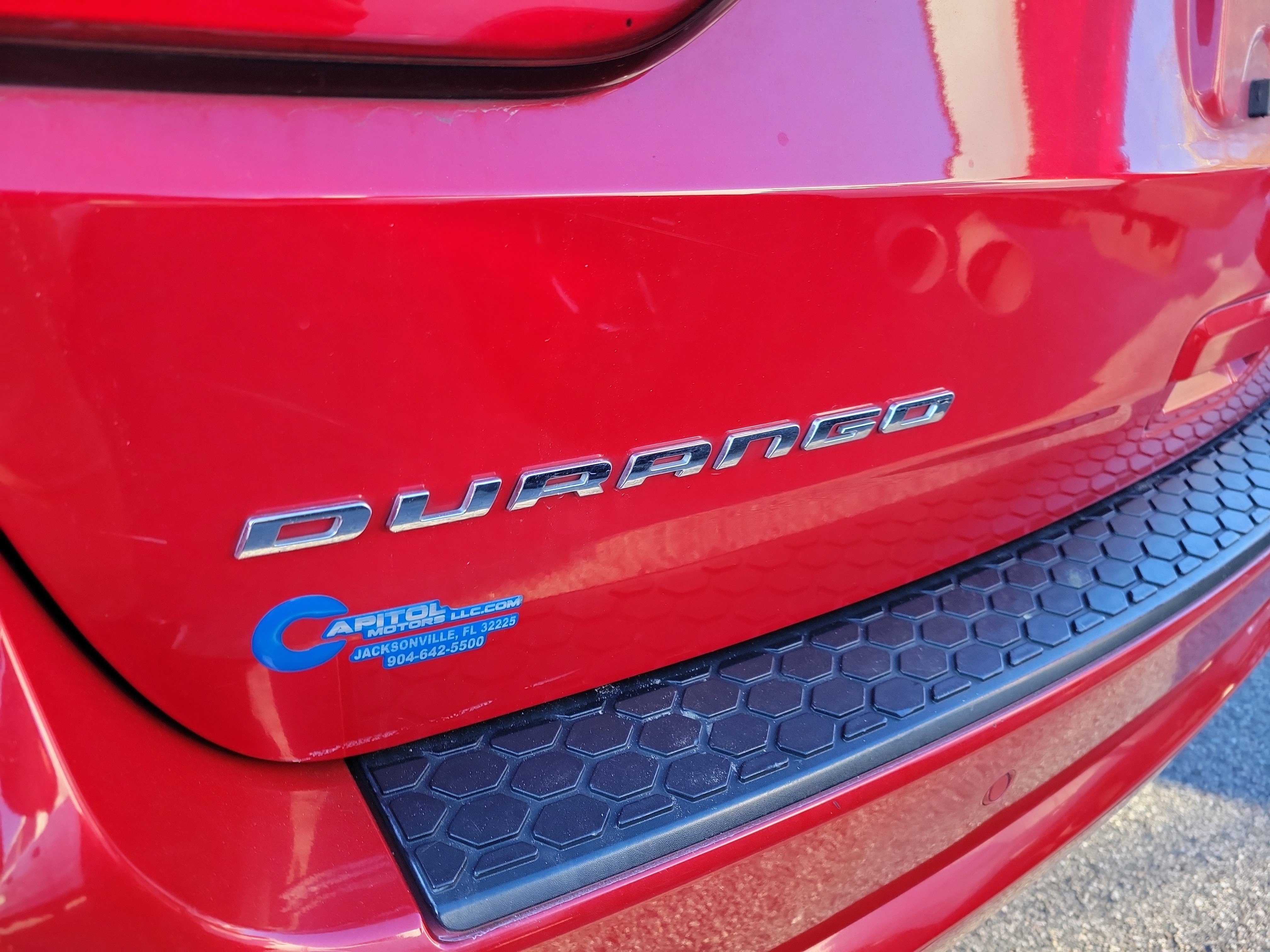 Used 2017 Dodge Durango R/T image 19