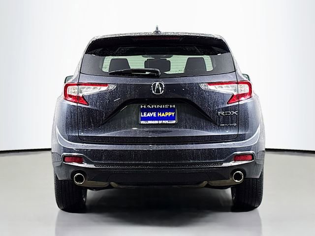 Used 2021 Acura RDX w/ Technology Package image 6