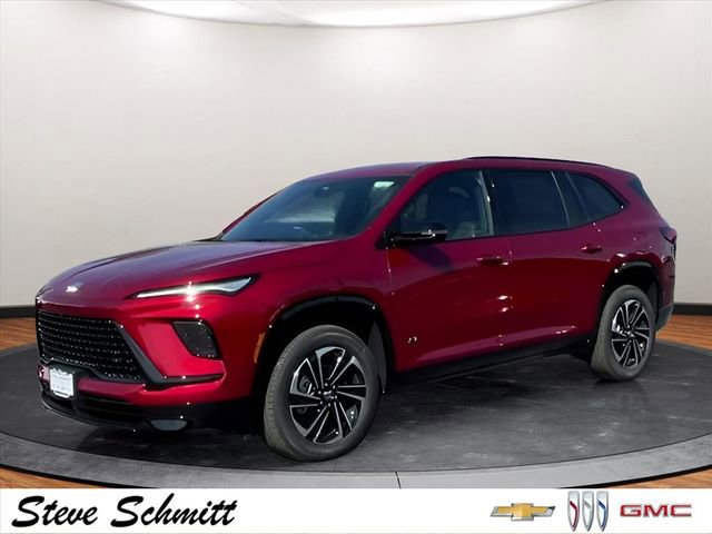 New 2026 Buick Enclave Sport Touring w/ Power Package video 4