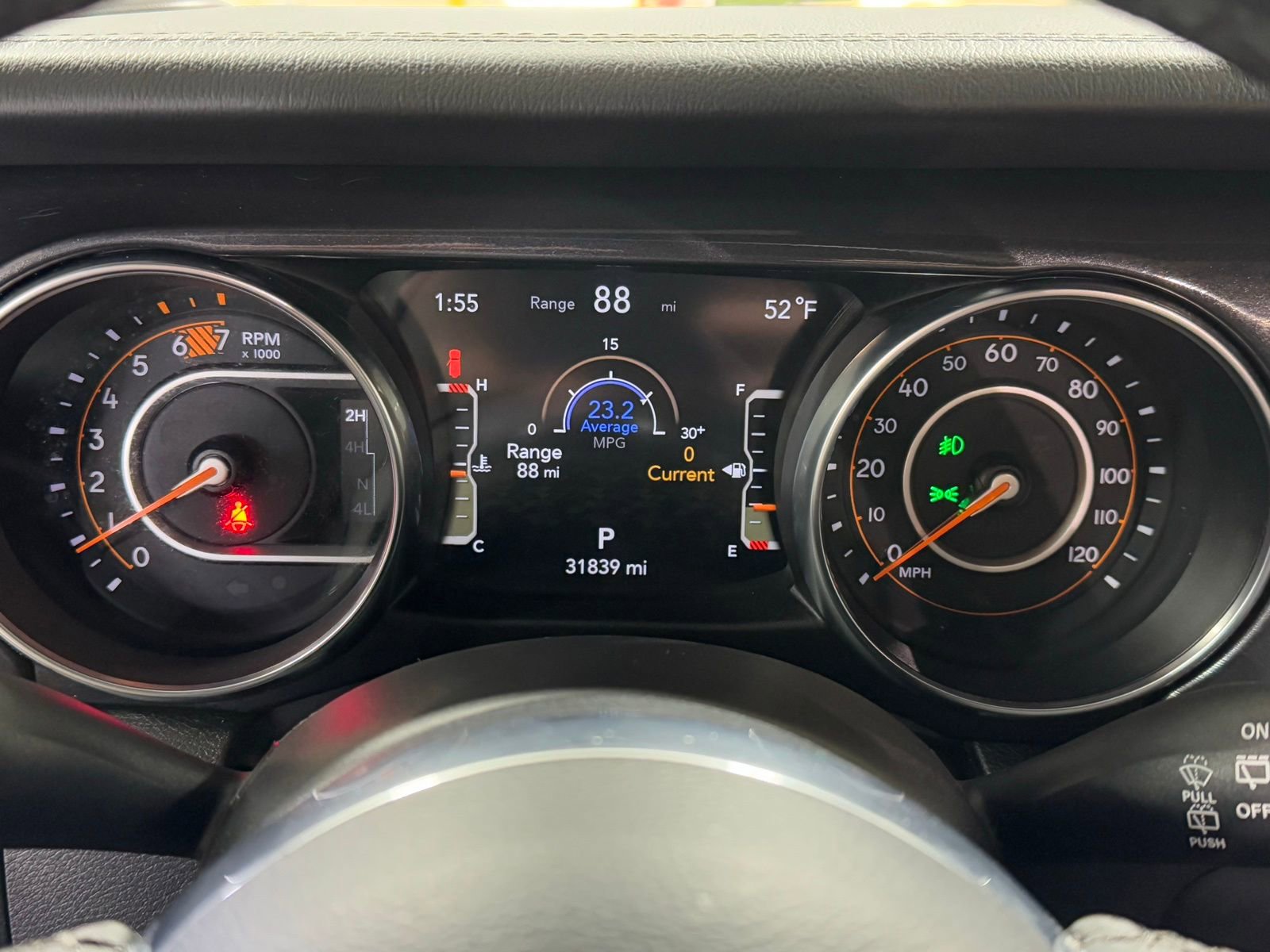 Certified 2023 Jeep Wrangler Unlimited Sahara image 22