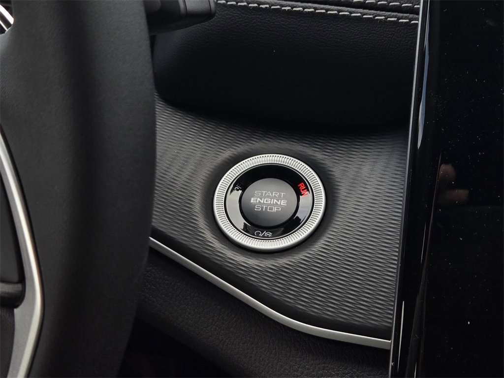 New 2025 Jeep Grand Cherokee L Laredo image 20