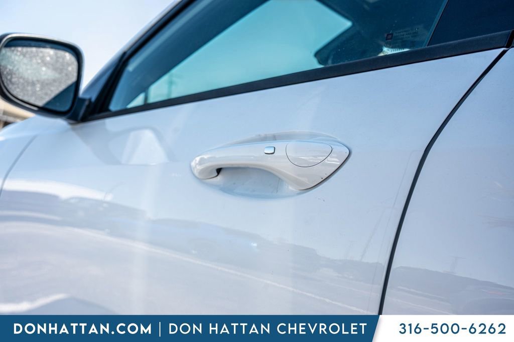 New 2026 Chevrolet Trax RS FWD image 30