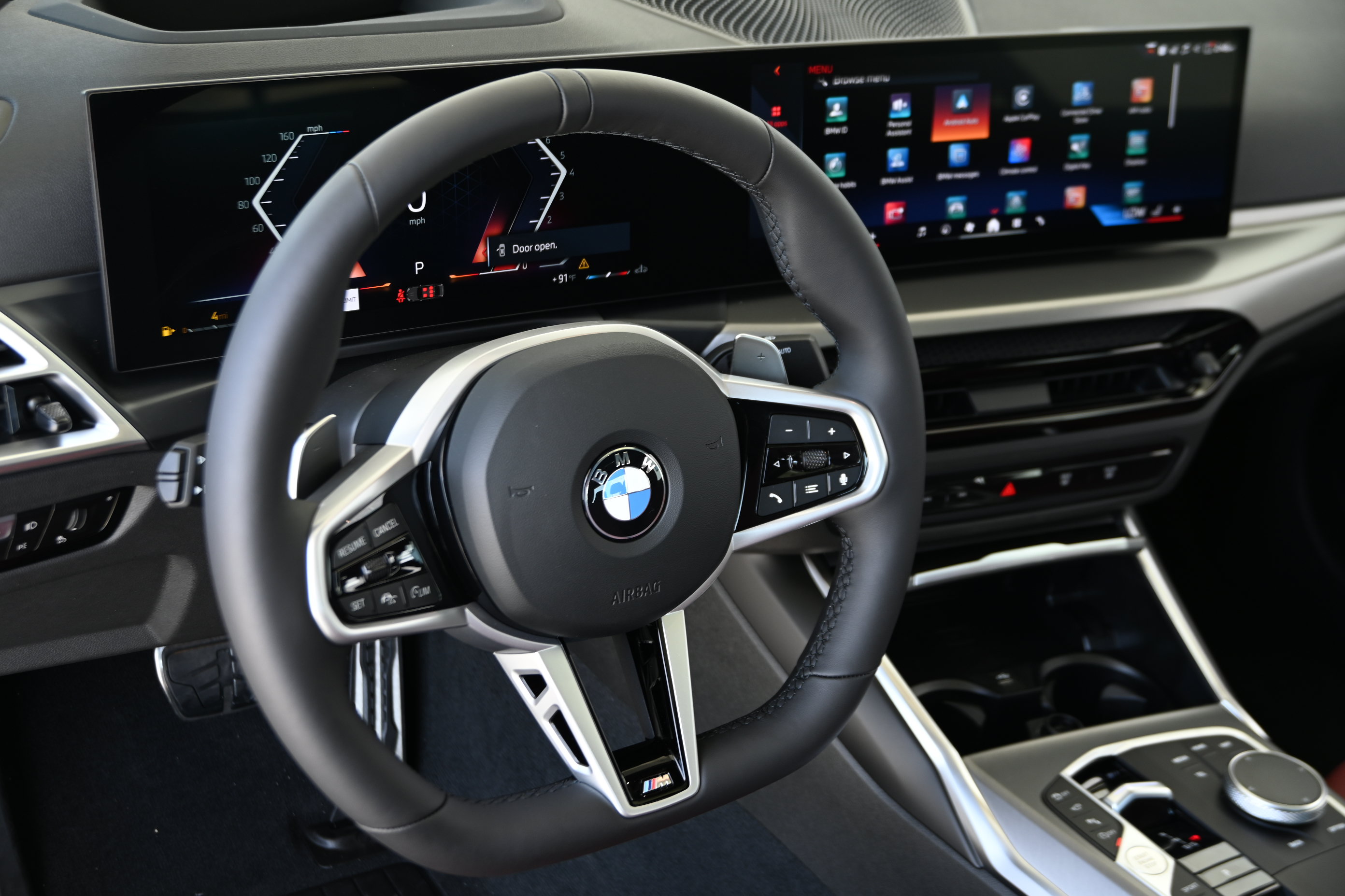 New 2026 BMW 330i xDrive Sedan w/ M Sport Package AWD/4WD image 13