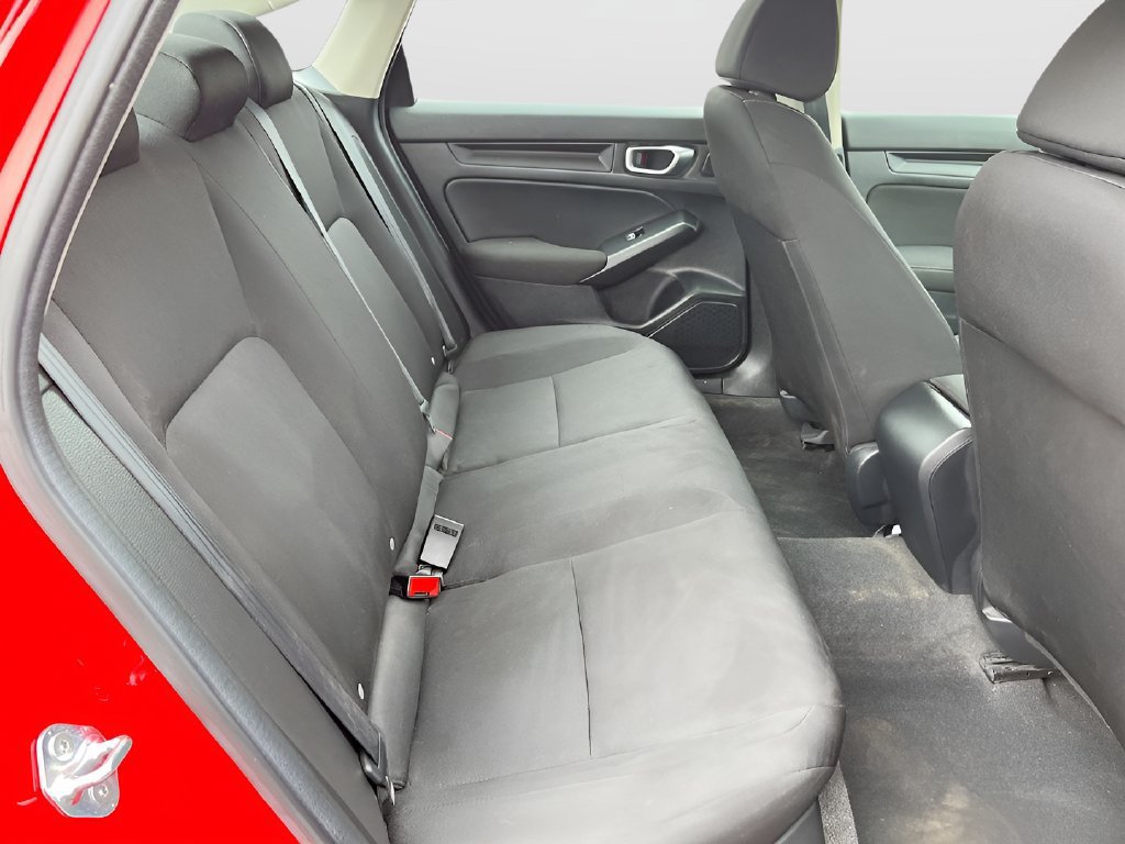 Used 2024 Honda Civic LX image 24