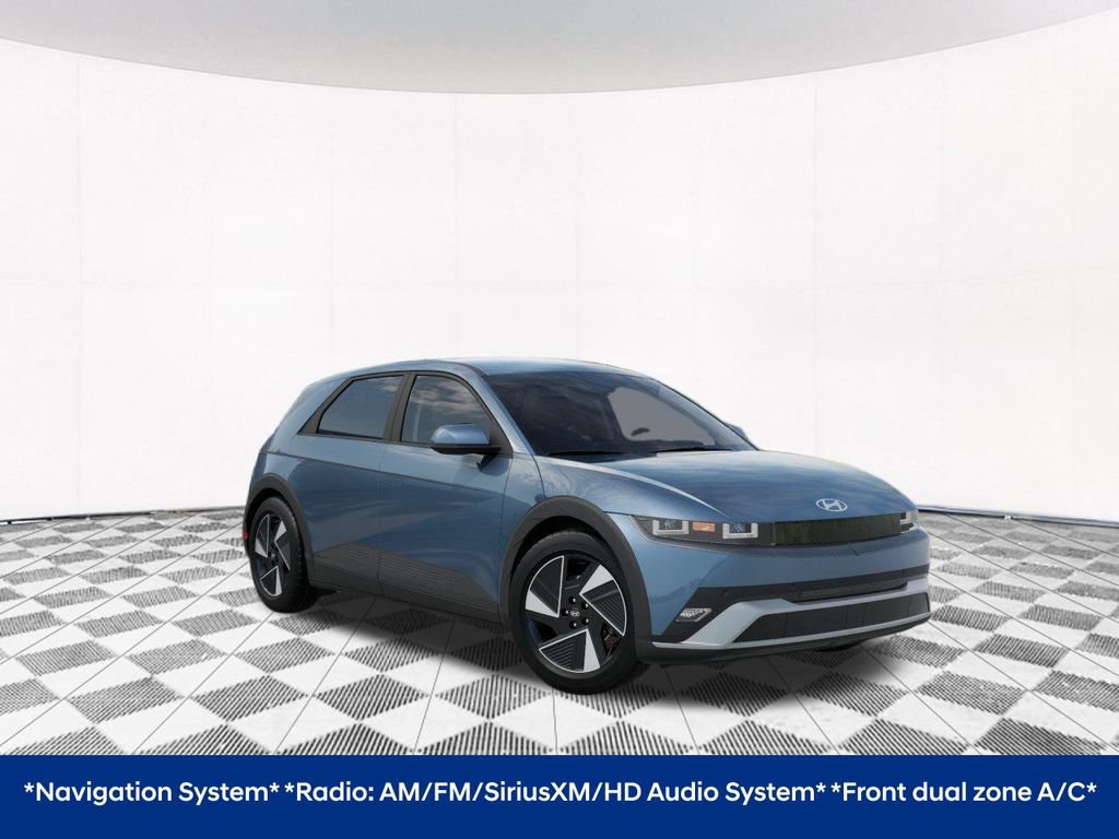 New 2026 Hyundai Ioniq 5 SE AWD/4WD image 2