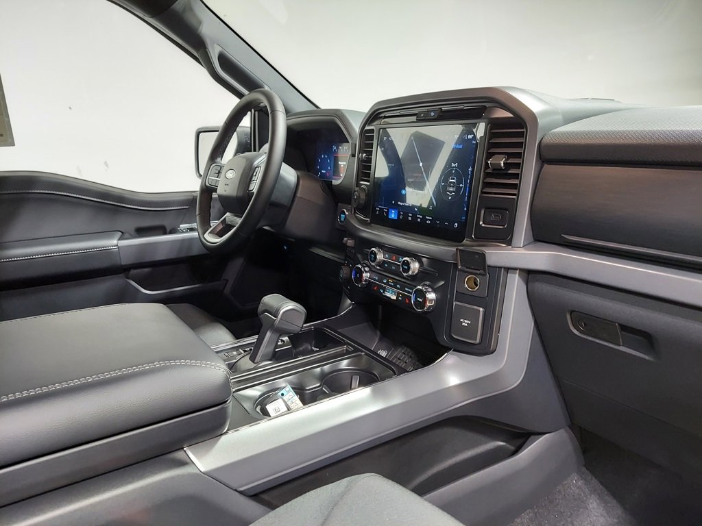 New 2025 Ford F150 XLT image 18
